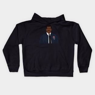 Wallace Boden | Chicago Fire Kids Hoodie